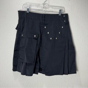 Utilikilts Black Workman size 34 36 Working Man's Duck Kilt